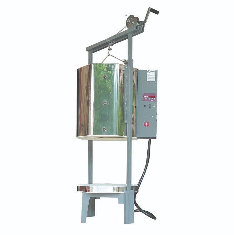 Olympic 1823E Raku E electric kiln