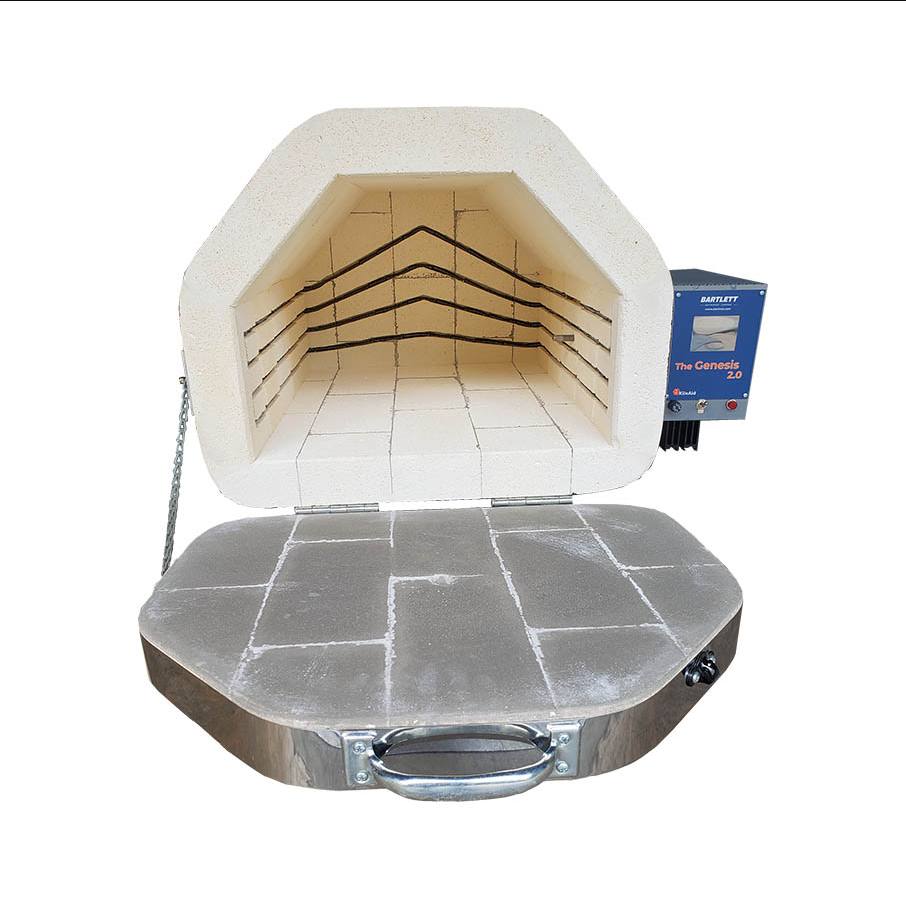 Olympic 1823FLE electric kiln