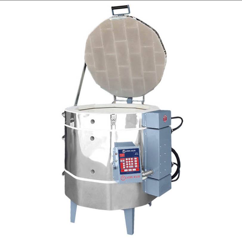 Olympic 2323HE electric kiln