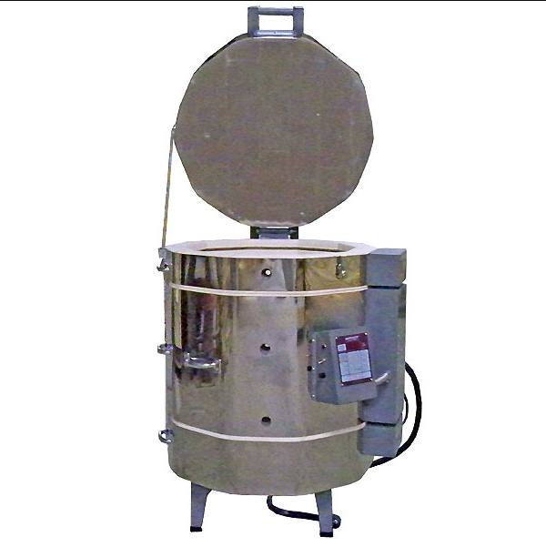 Olympic 2327HE electric kiln