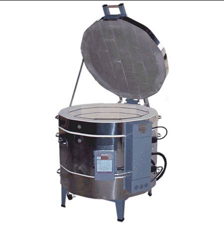 Olympic 2823HE electric kiln