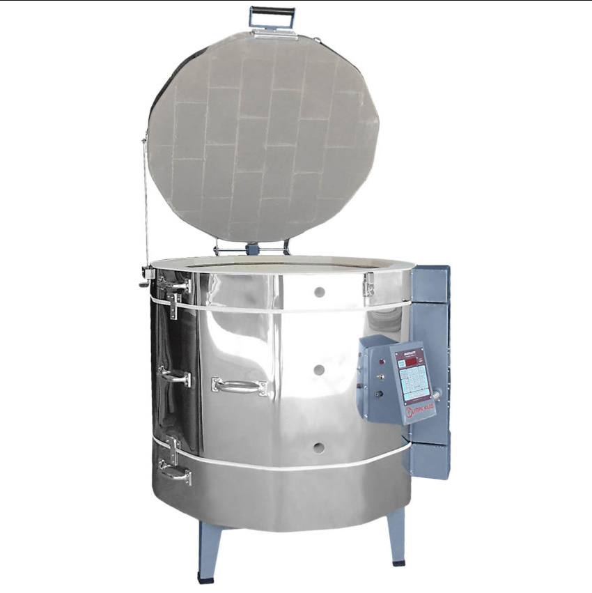 Olympic 2827HE electric kiln