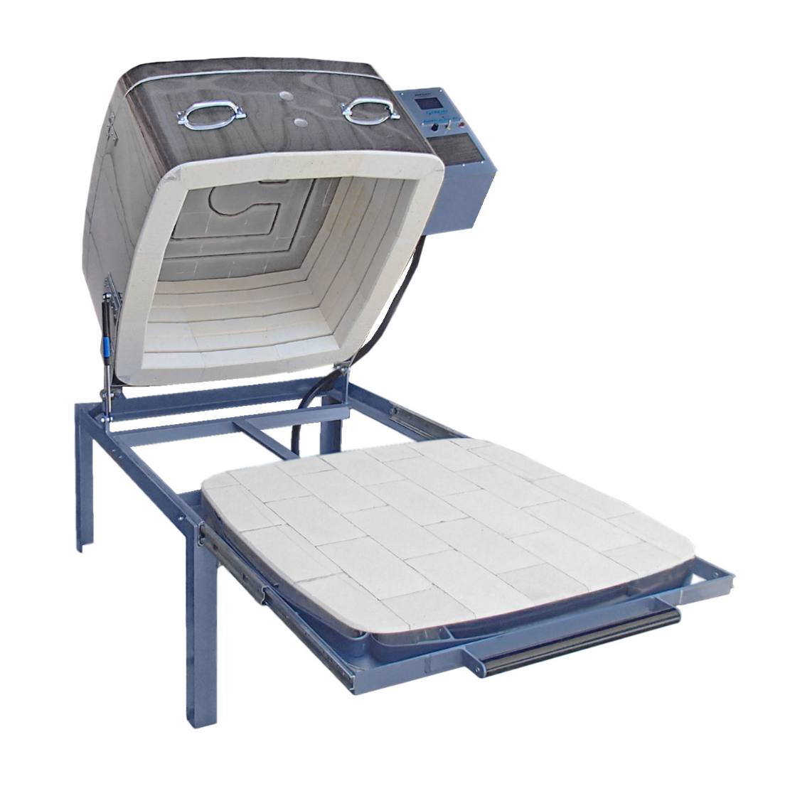 Olympic 314 Slider glass kiln