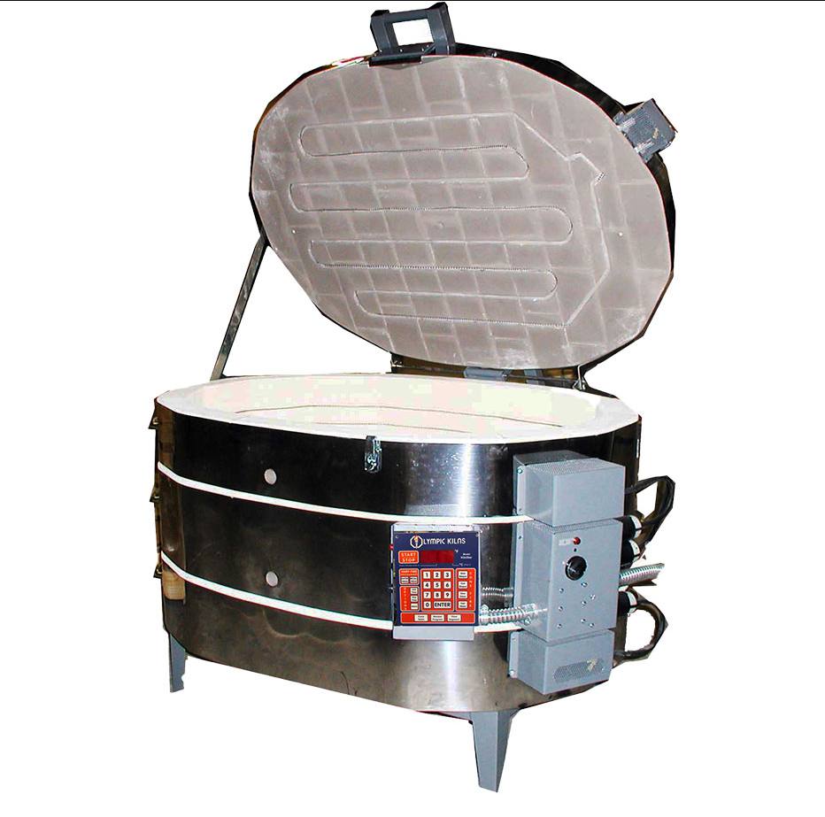 Olympic DM3023HE electric kiln