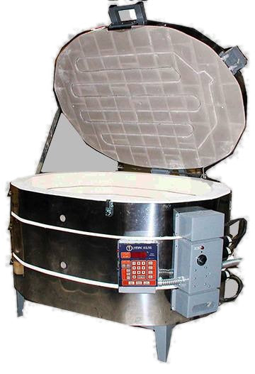 Olympic DM3023HE electric kiln