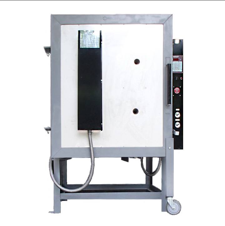 Olympic FL12E electric kiln