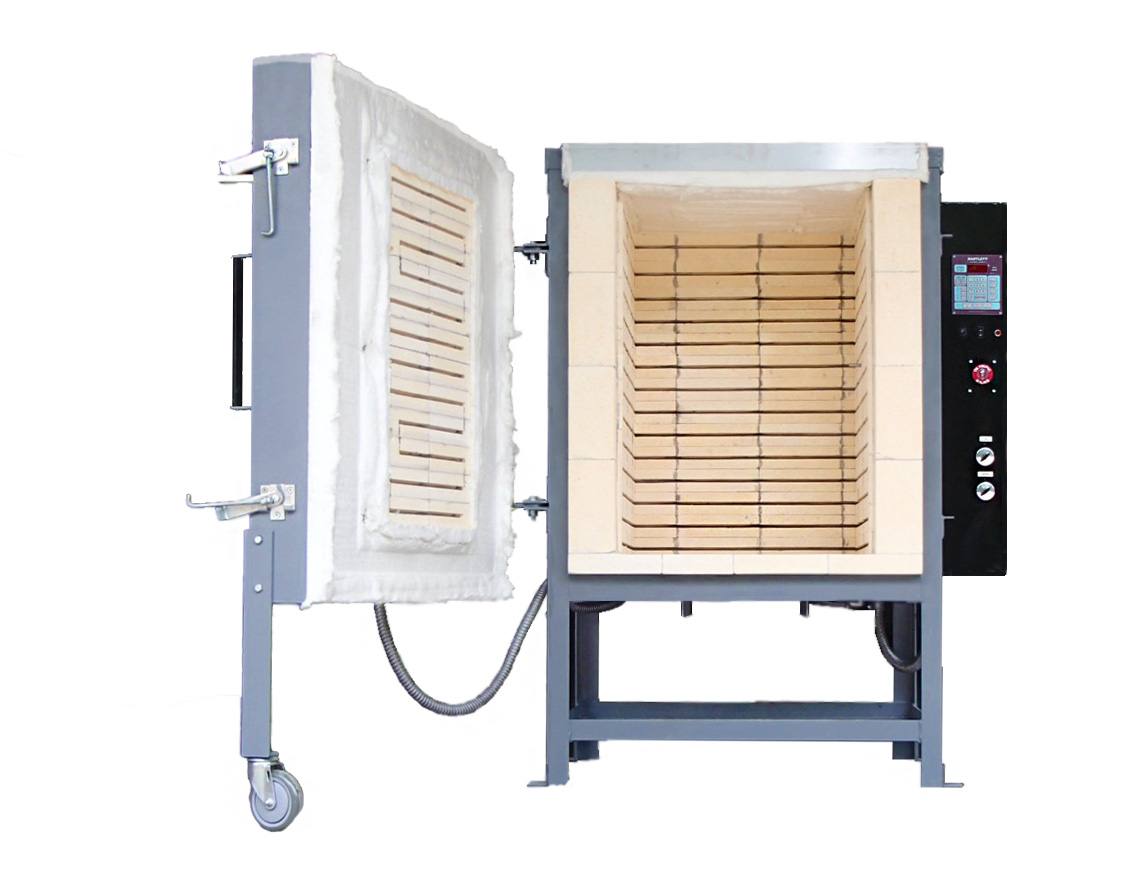 Olympic FL12E electric kiln