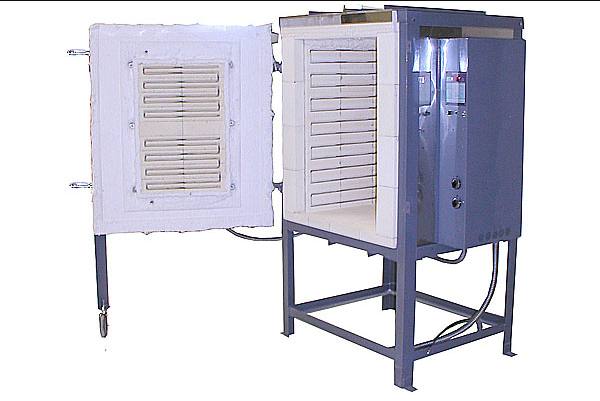 Olympic FL12E electric kiln