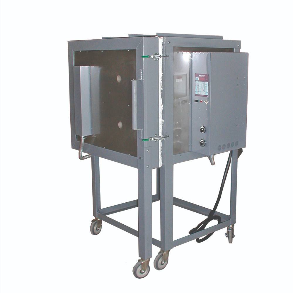 Olympic FL8E electric kiln