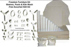 Olympic Freedom F1823HE Package electric kiln