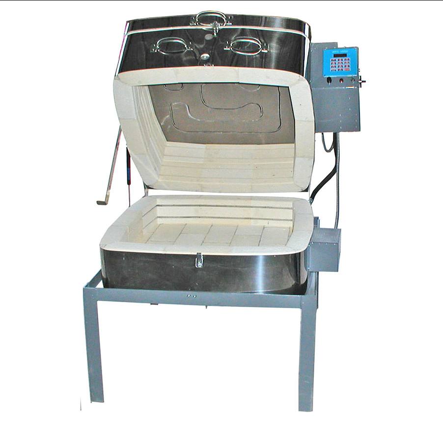 Olympic GF214ETLC glass kiln