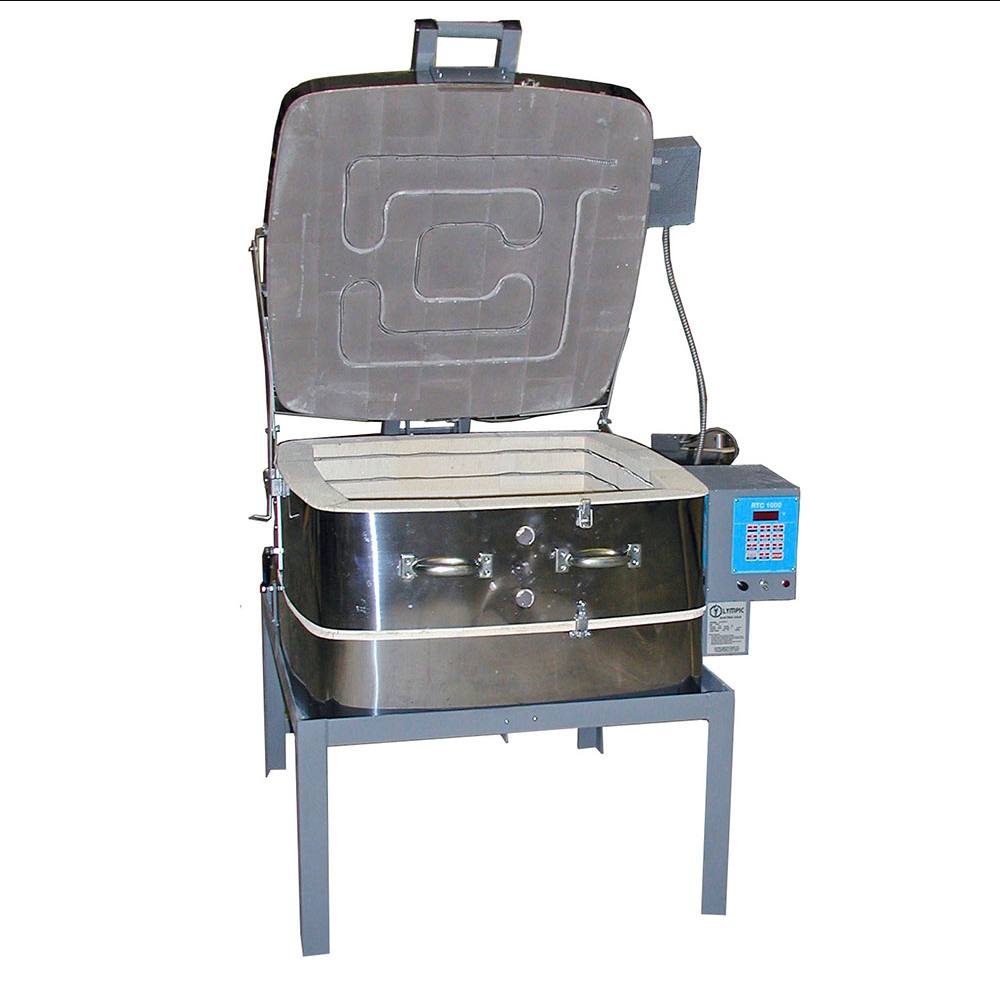 Olympic GF314ETLC glass kiln