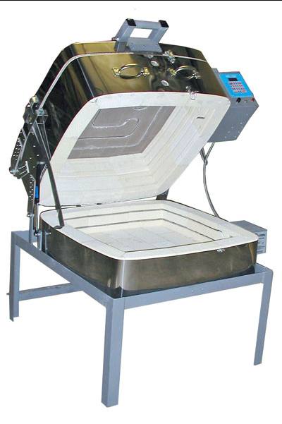 Olympic GF314ETLC glass kiln