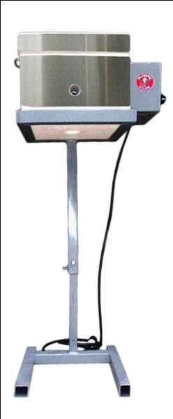 Olympic HB86E Vitrigraph glass kiln