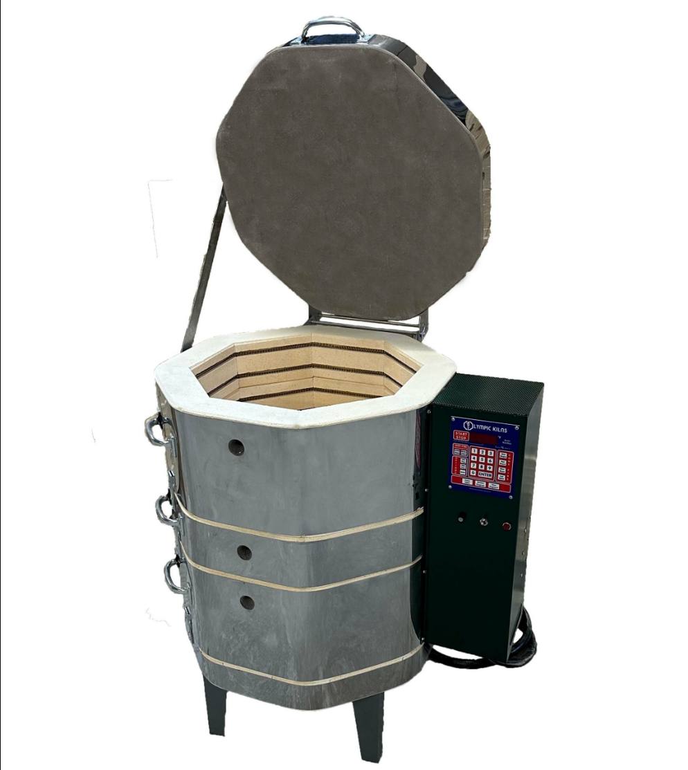 Olympic MAS1823HE electric kiln