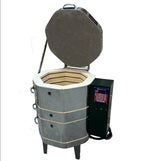 Olympic MAS1823HE electric kiln