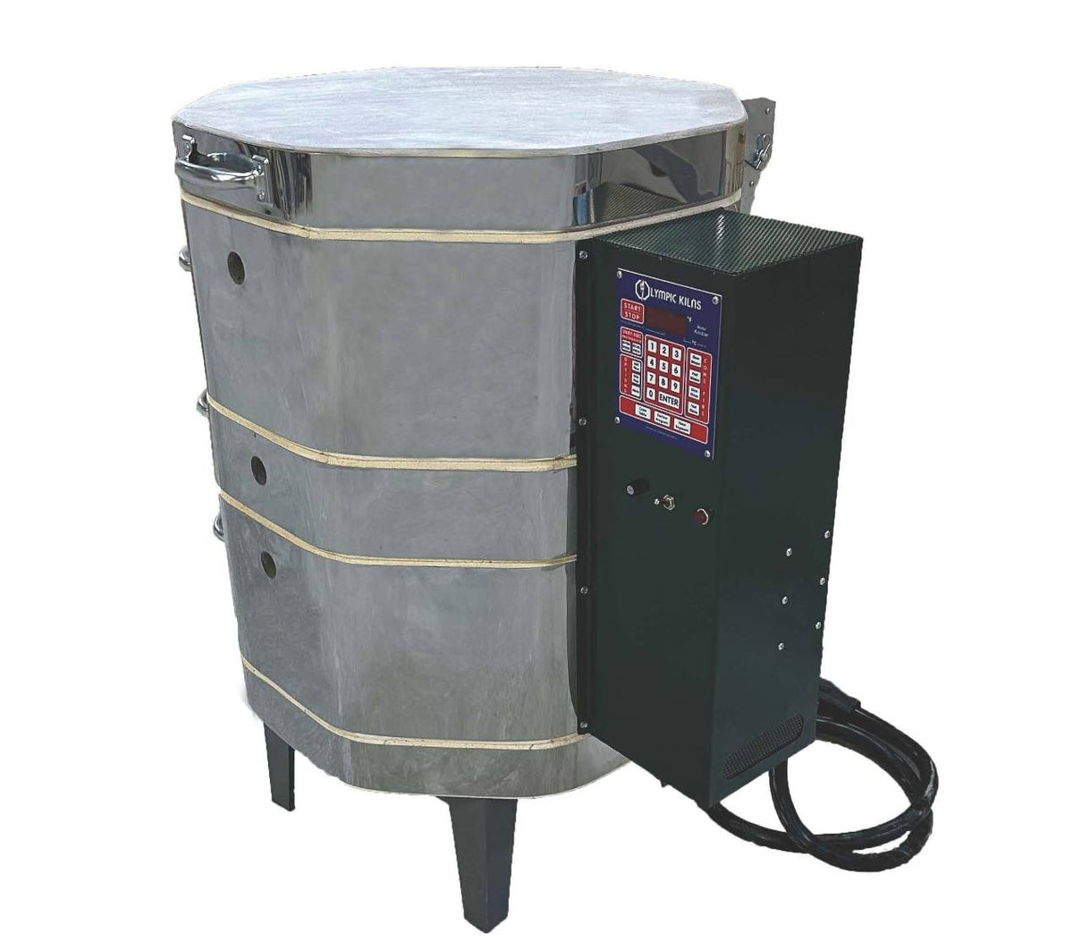 Olympic MAS1823HE electric kiln