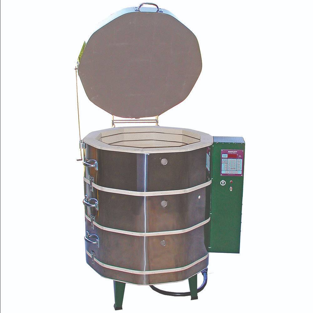 Olympic MAS2327HE electric kiln
