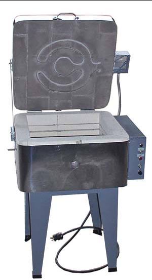Olympic Square 146GFE glass kiln