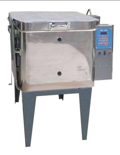 Olympic Square 1814GFE glass kiln