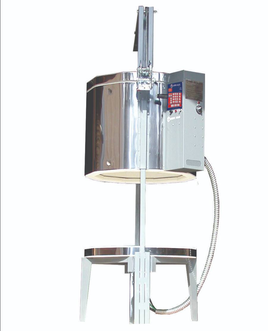 Olympic TopHat 2314E electric kiln