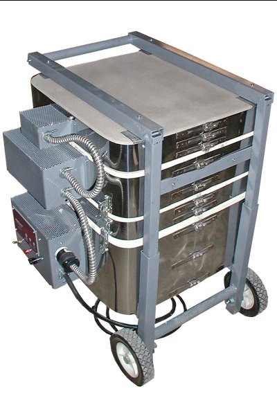 Olympic Traveler 120V electric kiln